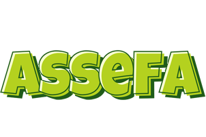 Assefa summer logo