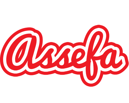 Assefa sunshine logo