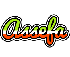 Assefa superfun logo