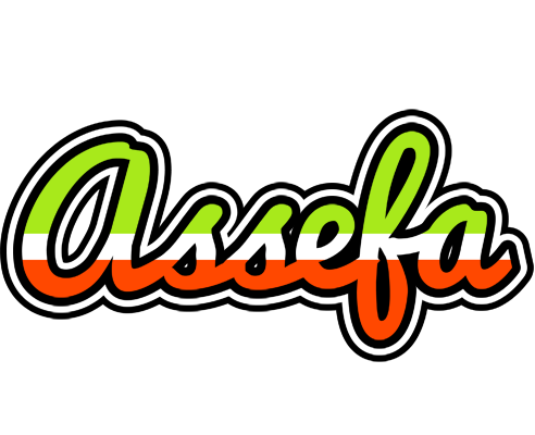 Assefa superfun logo