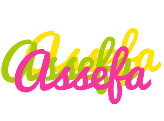 Assefa sweets logo