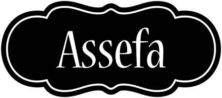 Assefa welcome logo