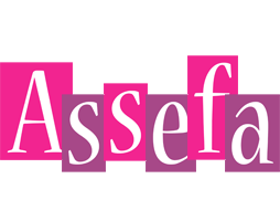 Assefa whine logo