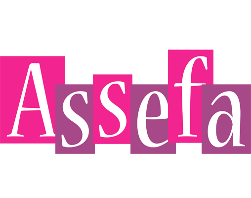Assefa whine logo