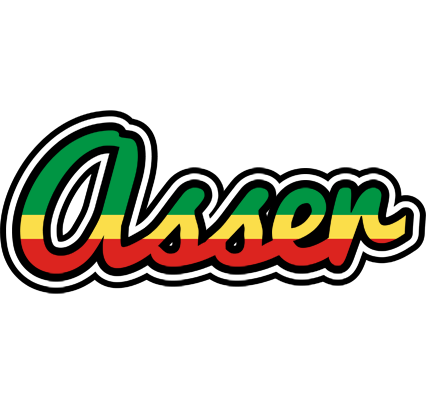 Asser african logo
