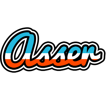 Asser america logo