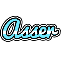 Asser argentine logo