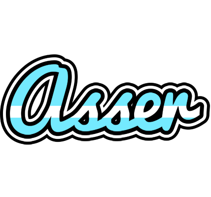 Asser argentine logo
