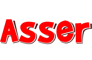 Asser basket logo
