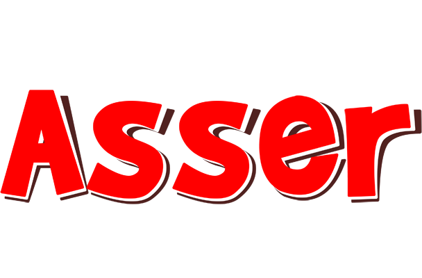Asser basket logo