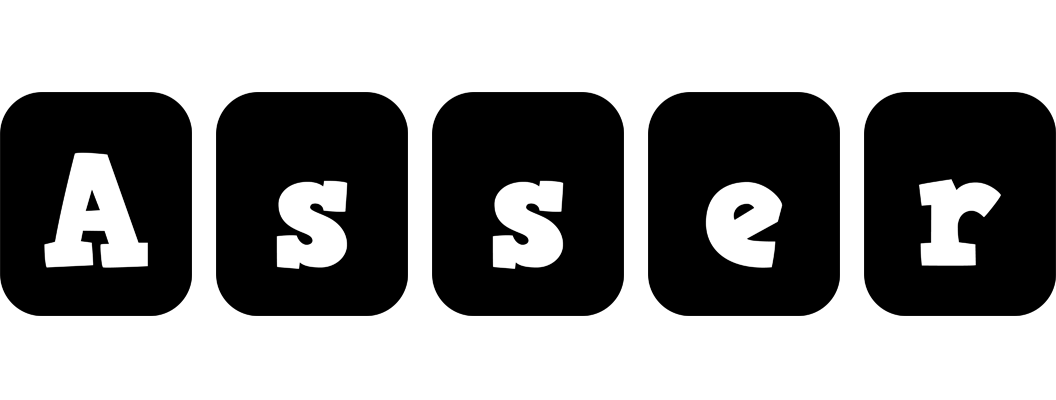 Asser box logo