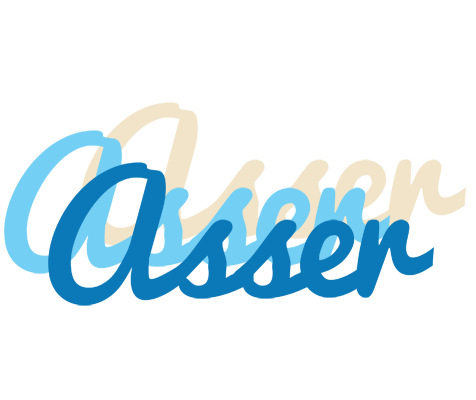 Asser breeze logo