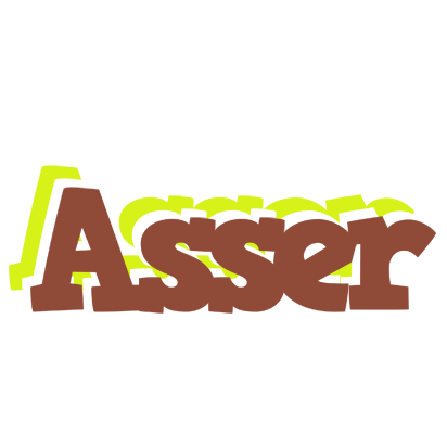 Asser caffeebar logo