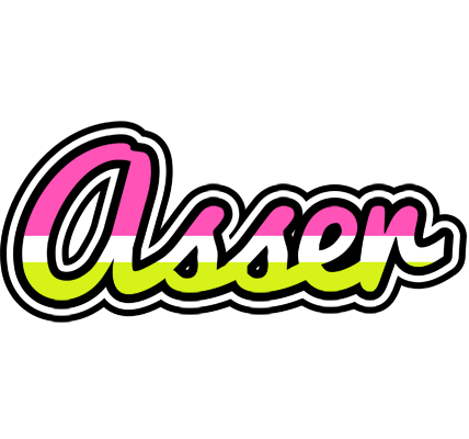 Asser candies logo