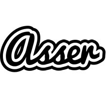 Asser chess logo