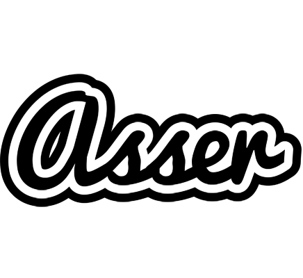Asser chess logo