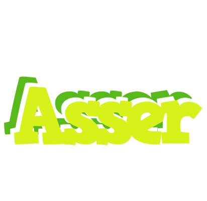 Asser citrus logo