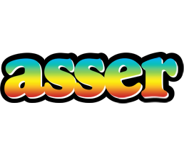 Asser color logo