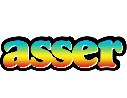 Asser color logo
