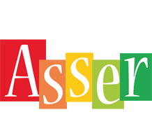 Asser colors logo