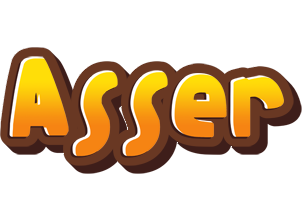 Asser cookies logo