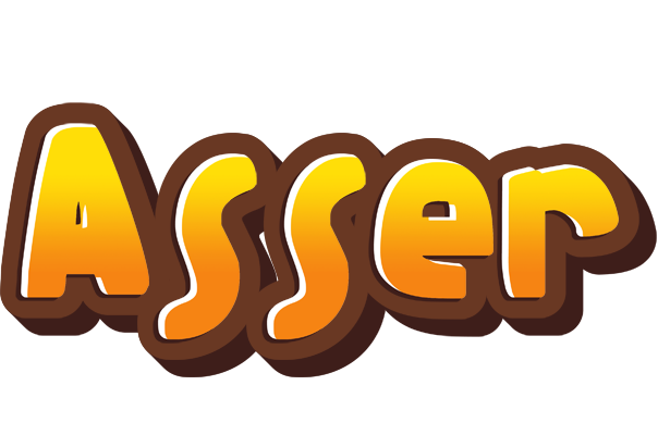 Asser cookies logo