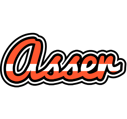 Asser denmark logo
