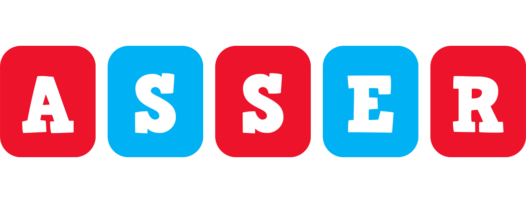Asser diesel logo