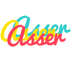 Asser disco logo