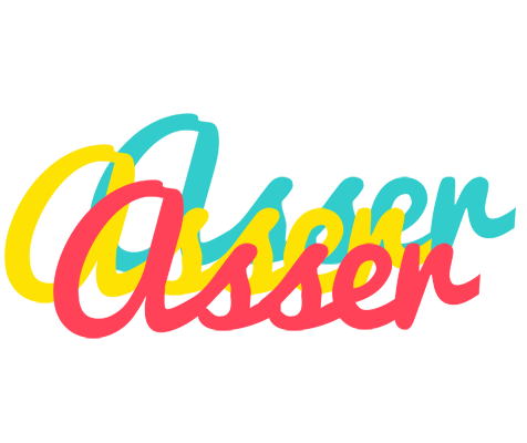 Asser disco logo