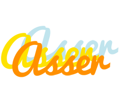 Asser energy logo