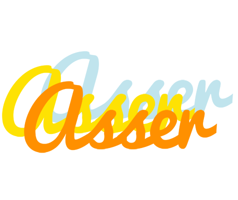 Asser energy logo