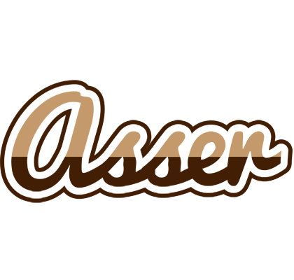 Asser exclusive logo