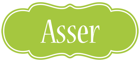 Asser family logo