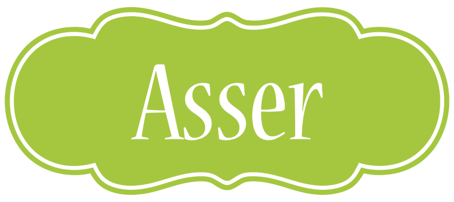 Asser family logo