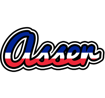 Asser france logo