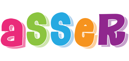 Asser friday logo