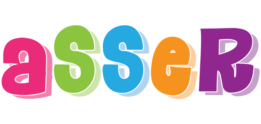 Asser friday logo