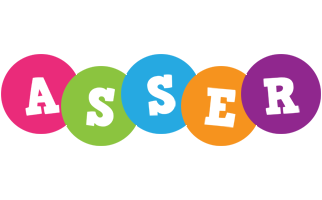 Asser friends logo
