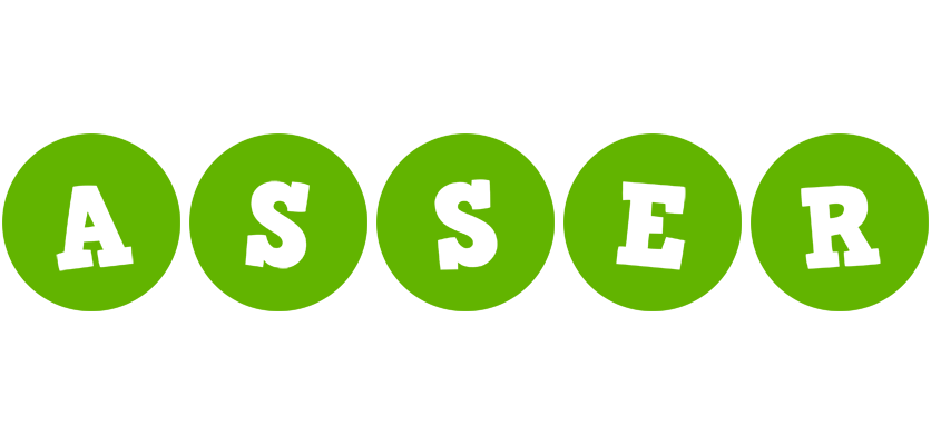 Asser games logo