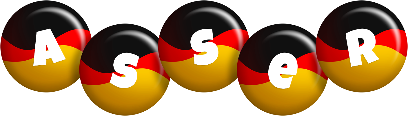 Asser german logo