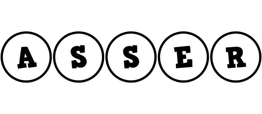 Asser handy logo