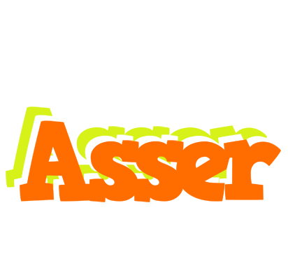 Asser healthy logo