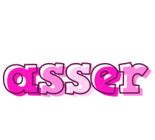 Asser hello logo