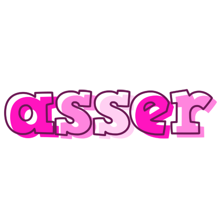 Asser hello logo