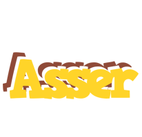 Asser hotcup logo
