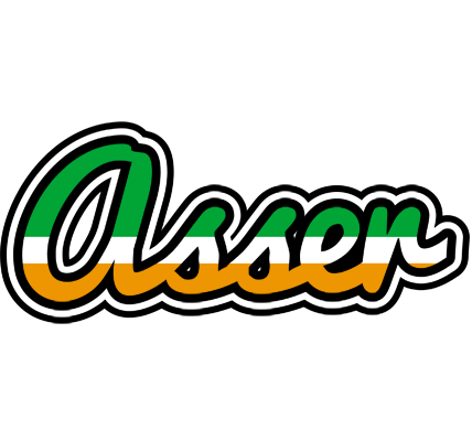Asser ireland logo