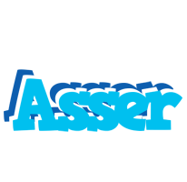 Asser jacuzzi logo
