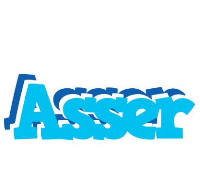 Asser jacuzzi logo