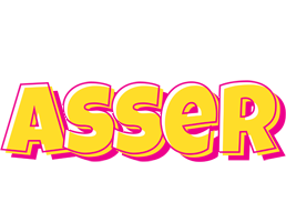 Asser kaboom logo